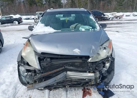 2007 Honda Cr-V Lx from USA, damaged, VIN 5J6RE48327L017397